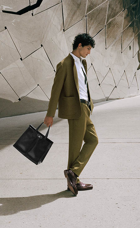 جاكيت Forestière من بيرلوتي يعود بحلّة أخف وزناً